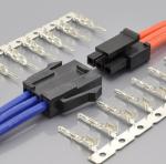 3.0mm Pitch Molex Micro Fit 3.0 43020 43025 43045 43030 43031 43645 43640 Wire To Board Connector